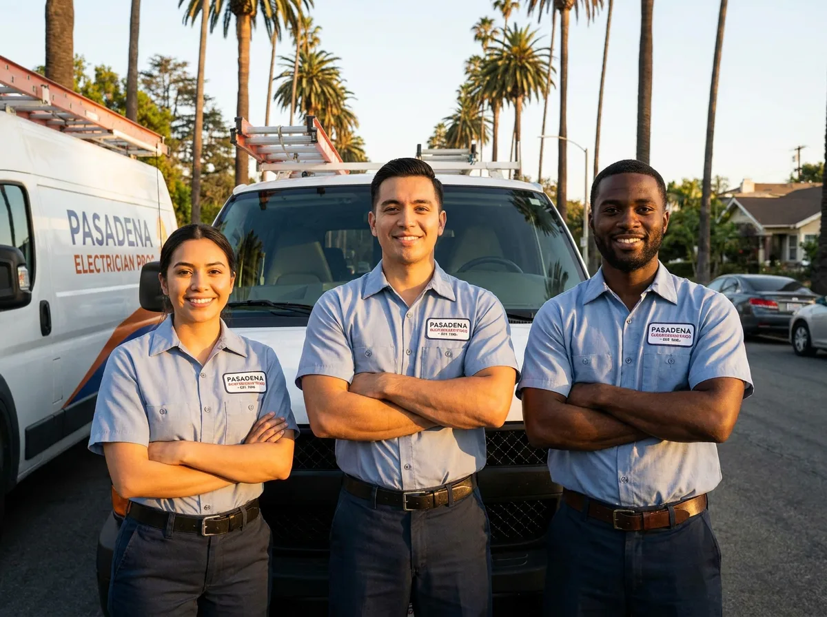 Electrician company in Pennsylvania